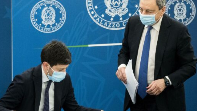 26 aprile 2021: cosa riapre in Italia e le regioni che vedono la ... - today.it