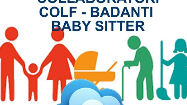 Offerte di lavoro colf, badanti e tuttofare: assunzioni immediate via app come per i rider.