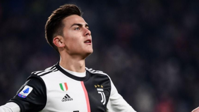 Paulo Dybala dovrebbe giocare titolare contro l'Atalanta.