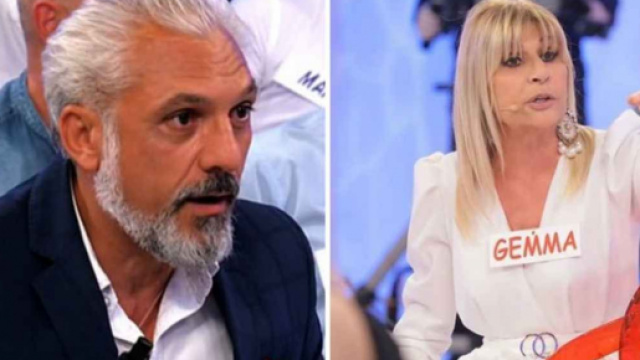 Uomini e Donne, Rocco Fredella: 'Gemma cerca un amore che non esiste, io uscito devastato'.
