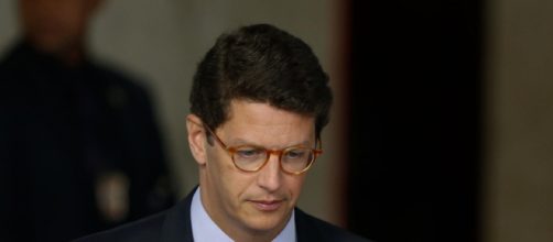 Ricardo Salles tem causado irrita&ccedil;&atilde;o dentro e fora do Brasil. (Arquivo Blastingnews)