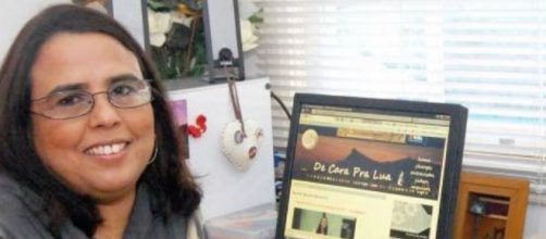 Susan Mello morreu ap&oacute;s luta contra o c&acirc;ncer (Reprodu&ccedil;&atilde;o/Redes Sociais)