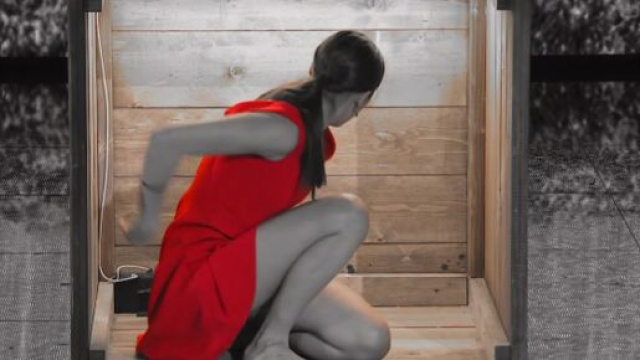 Amici 20, la ballerina Giulia e la piccola Olivia commuovono i giudici e il pubblico.