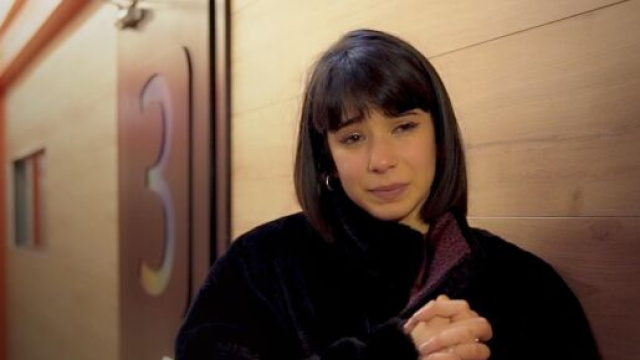 Amici 20, Martina in lacrime dopo l'eliminazione