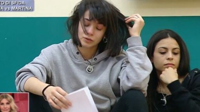 Amici 20, Miliddi post-eliminazione: '&Egrave; stata un'esperienza bellissima'.