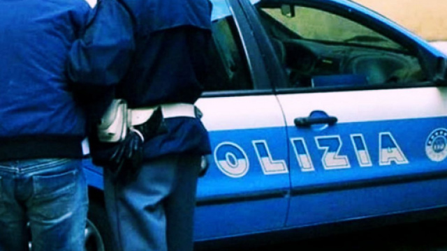 Il 31enne &egrave; stato arrestato dalla polizia.