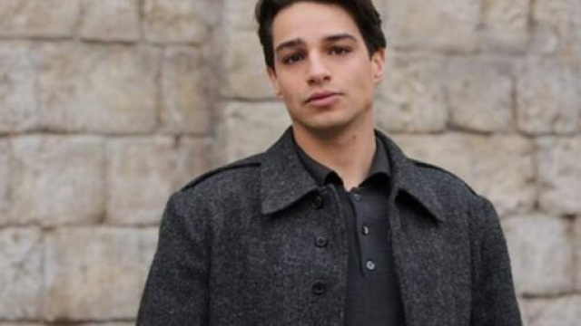 Il Paradiso Delle Signore, Luca Grispini interpreta il giovane Nino.
