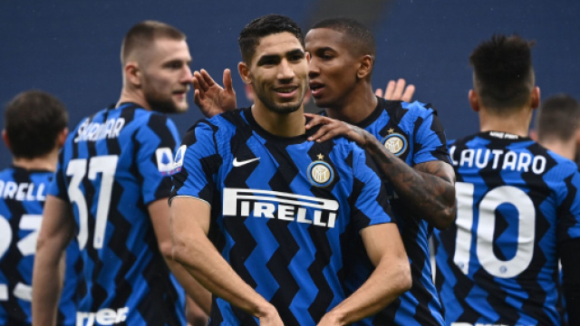 Le probabili formazioni di Spezia-Inter.