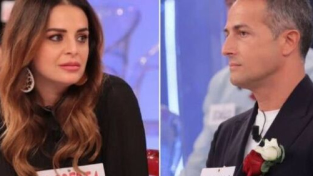 UeD, Riccardo e Roberta sulla presunta crisi: 'Ti piacerebbe eh?'..