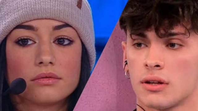 Amici, l'ex allieva Rosa e il fidanzato Deddy potenziali concorrenti di Temptation Island.