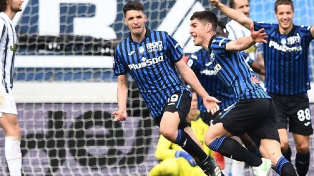 Atalanta Juventus, la decide Malinovsky ancora una prova incolore per i bianconeri.