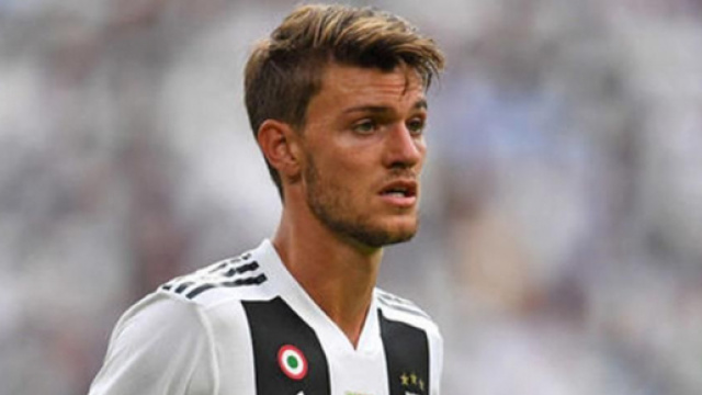 Daniele Rugani, difensore della Juventus in prestito al Cagliari.