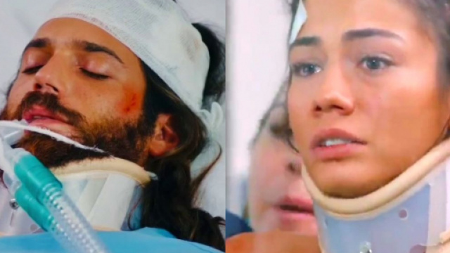 DayDreamer, spoiler del 23 aprile: Can e Sanem hanno un grave incidente stradale.