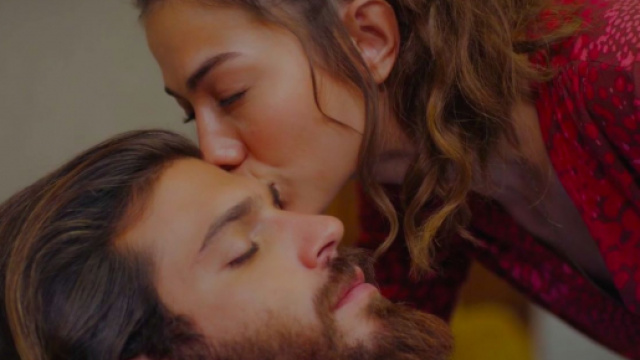 DayDreamer, trama 22 aprile: Can si risveglia dal coma e non riconosce Sanem.