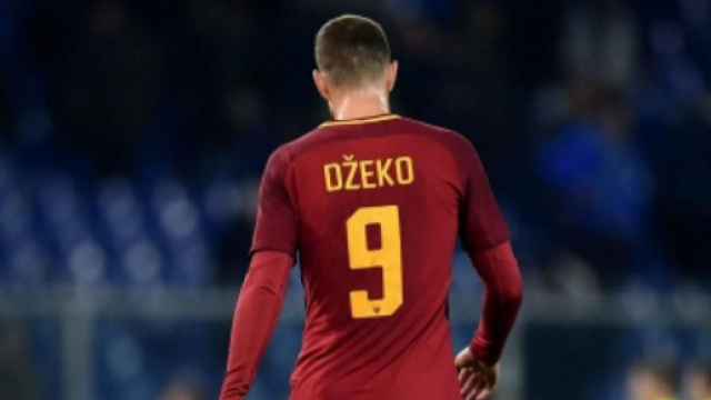 Edin Dzeko piace a Inter e Juventus.