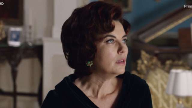 In foto la contessa di Sant&rsquo;Erasmo.