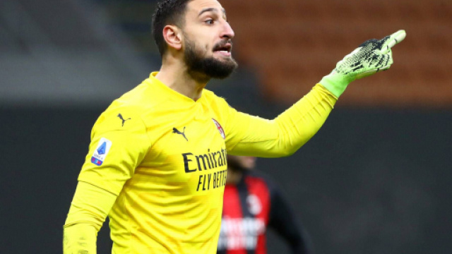 Milan, addio Donnarumma: la Juve preparerebbe il blitz decisivo.