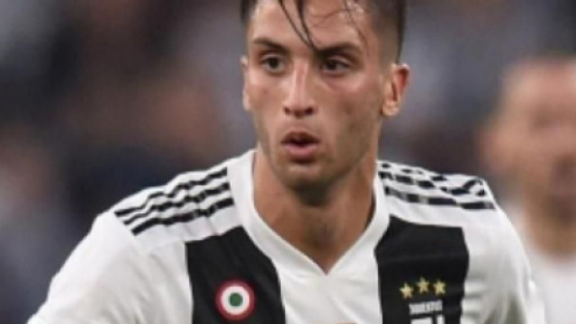 Rodrigo Bentancur, centrocampista della Juventus.