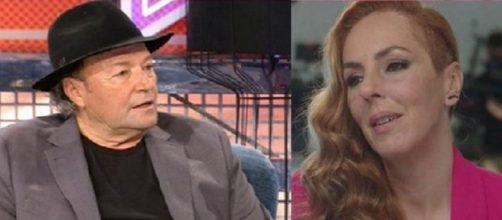 Amador Mohedano despu&eacute;s del documental de Roc&iacute;o Carrasco (Twitter @Telecincoes)