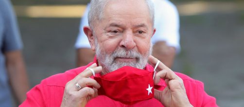 Lula deu entrevista ao jornalista Reinaldo Azevedo, da R&aacute;dio BandNews FM (Arquivo Blasting News)
