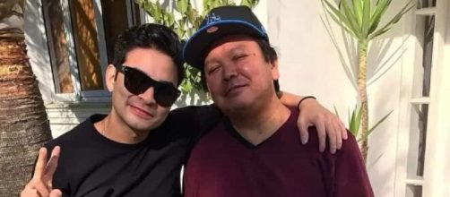 Pai de Yudi Tamshiro morre ap&oacute;s complica&ccedil;&otilde;es de Covid (Arquivo Blasting News)