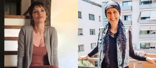 Sara Carbonero y Maribel Granados compart&iacute;an su activismo contra el c&aacute;ncer. (Im&aacute;genes: Instagram @saracarbonero y @mepidolavida)