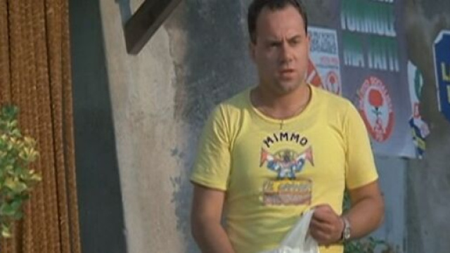 Bianco, rosso e Verdone, un fotogramma del film.