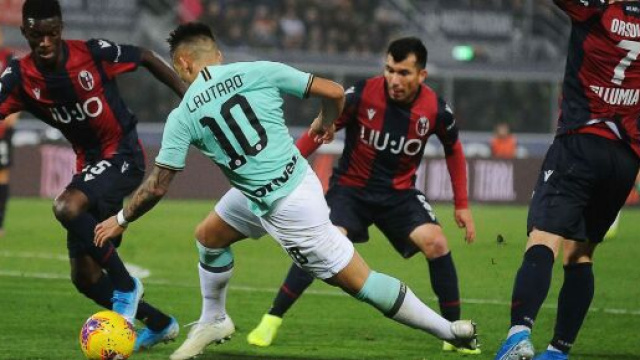 Bologna-Inter, Sabato 3 aprile, ore 20:45 in diretta su Sky, live dal Dall'Ara.