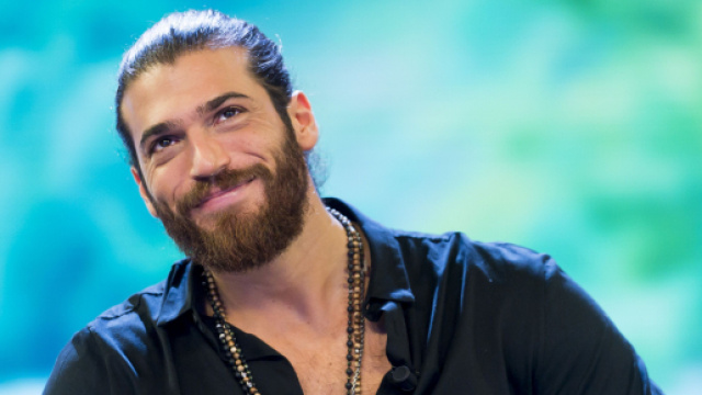 Can Yaman, attore della soap DayDreamer
