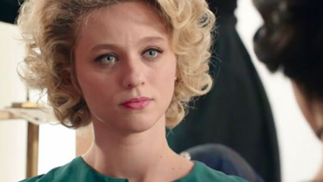 Irene Cipriani in una scena de Il Paradiso delle signore.