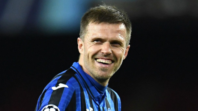 Josip Ilicic, 33 anni, potrebbe diventare il rinforzo rossonero del mercato estivo.