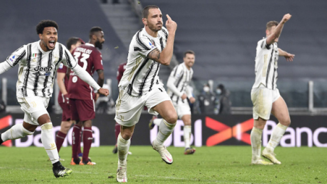La Juventus sfida il Torino: l'andata fin&igrave; 2-1 per i bianconeri.