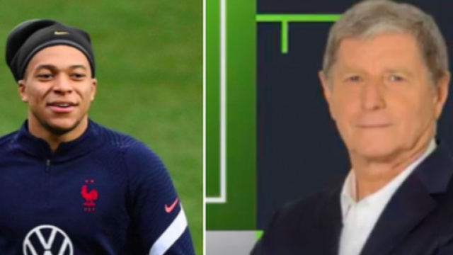 Larqu&eacute; r&eacute;pond &agrave; Kylian Mbapp&eacute; - Photo capture d'&eacute;cran instagram et Twitter