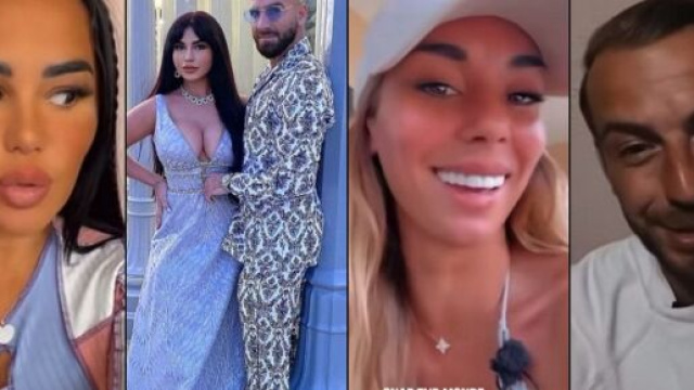 Objectif Reste du Monde : Mujdat et Feliccia victimes d'acharnements par les autres candidats, ils quittent le tournage - Capture d'&eacute;cran