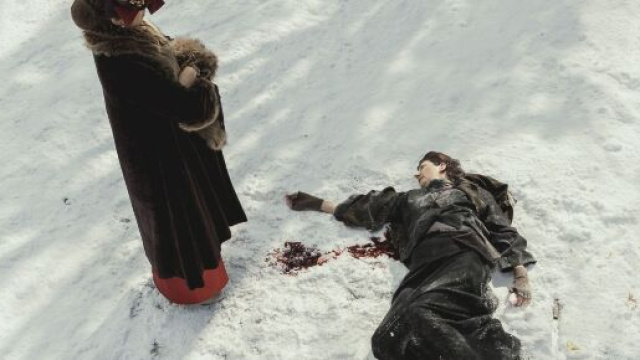 Una vita, spoiler Spagna: Ursula muore per mano di Genoveva e Israel.