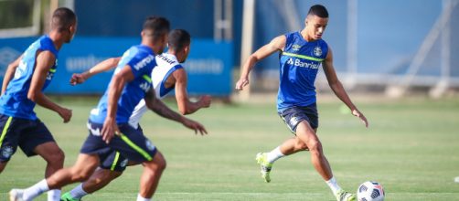 Gr&ecirc;mio tem lista de inscritos contestada pela torcida. (Lucas Uebel/Gr&ecirc;mio)