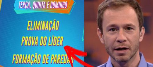 Mudou tudo! Tiago Leifert explica como ser&aacute; semana do "BBB 21". (Arquivo Blasting News)