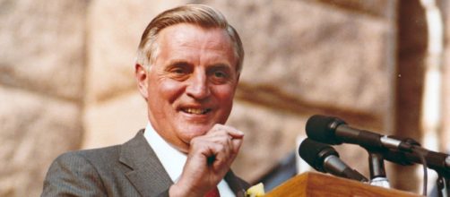 Walter Mondale, Carter's vice president, dies at 93 (Image source: wilsonbrad89/Flickr)