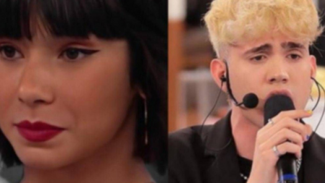 Amici, Martina Miliddi sui social: 'Io e Luca in buoni rapporti, ma non vi dico altro'.