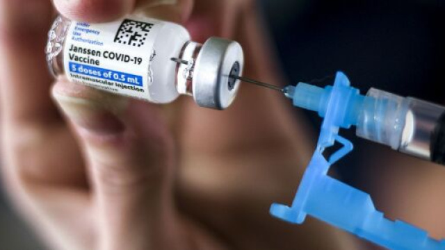 Coronavirus: nuovo via libera dell'Ema al vaccino Johnson&Johnson.