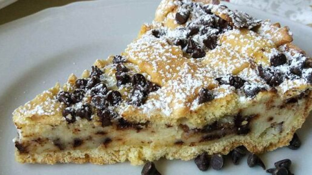 Crostata di ricotta, un dolce gustoso e friabile