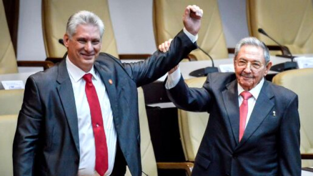 Cuba, dopo 61 anni finisce l'era dei Castro, Diaz-Canel nuovo presidente.
