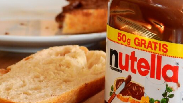 Nutella, il primo vasetto usc&igrave; il 20 aprile 1964.