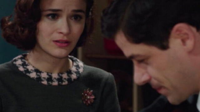 Il Paradiso delle signore, spoiler del 29/04: Gabriella litiga con il marito.