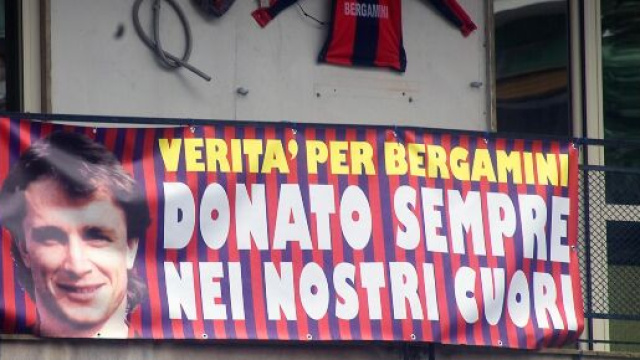 Indagini sulla morte di Bergamini: rinvio a giudizio per la fidanzata del calciatore.