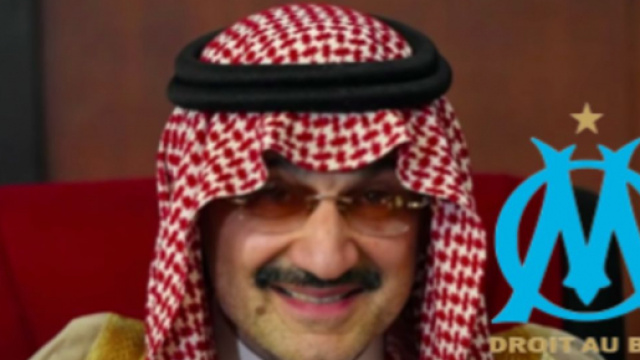 L'OM pourrait passer sous pavillon saoudien gr&acirc;ce &agrave; la Super League - Photo captue d'&eacute;cran YouTube et Logo OM wikip&eacute;dia