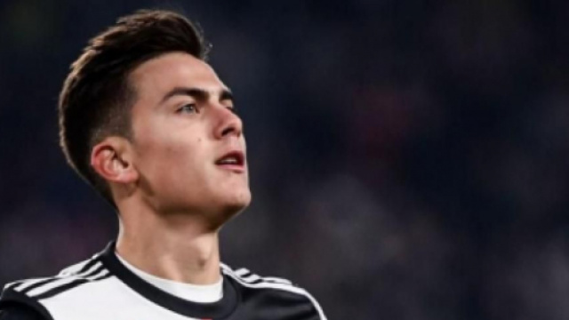 Paulo Dybala, giocatore della Juventus.