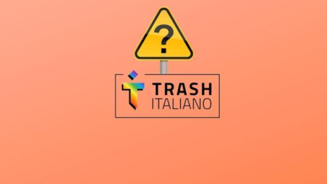 Trash Italiano torna sui social: 'Abbiamo preferito procedere in questo modo per prudenza'.