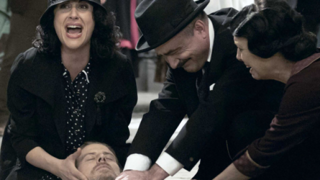 Una vita, trame Spagna: Fidel grave dopo una sparatoria, Lolita teme di perderlo.