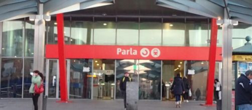 Estaci&oacute;n de Parla (Creative Commons)